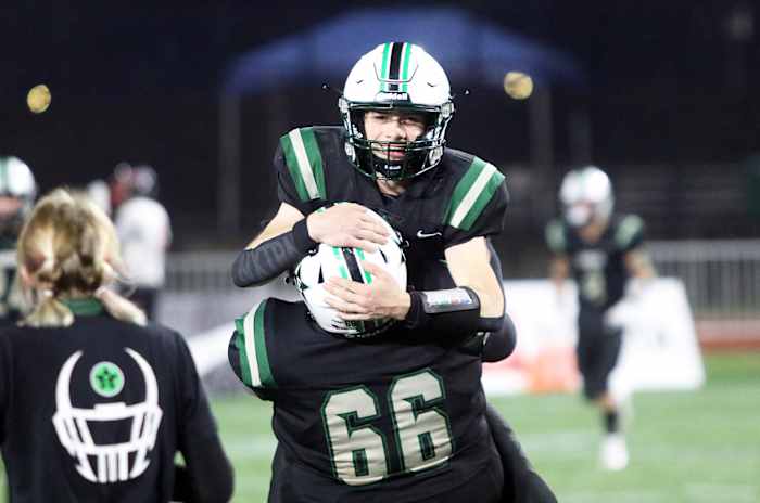 Estacada Tillamook 4A Oregon football final November 26 2022 Dan Brood 55